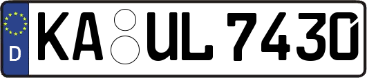 KA-UL7430