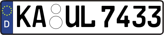 KA-UL7433