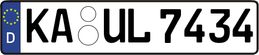 KA-UL7434