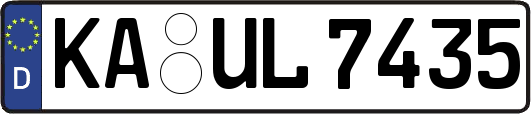 KA-UL7435