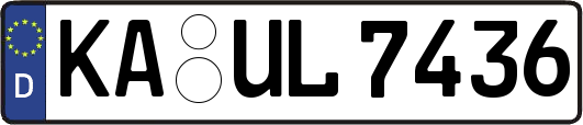 KA-UL7436