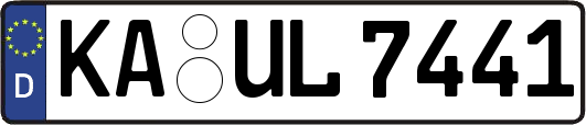 KA-UL7441