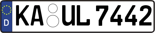 KA-UL7442