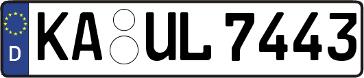 KA-UL7443