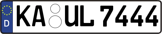 KA-UL7444