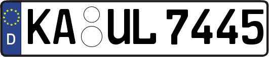 KA-UL7445