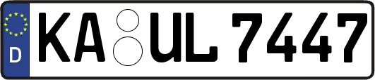 KA-UL7447