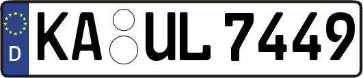 KA-UL7449