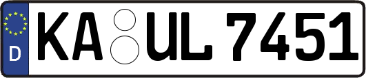 KA-UL7451