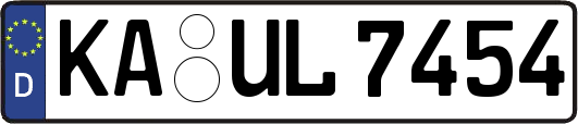 KA-UL7454