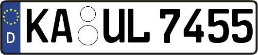 KA-UL7455