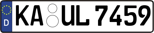 KA-UL7459