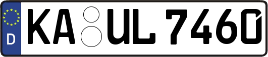 KA-UL7460