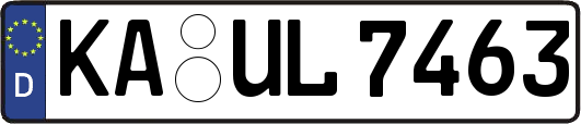 KA-UL7463
