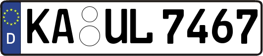 KA-UL7467