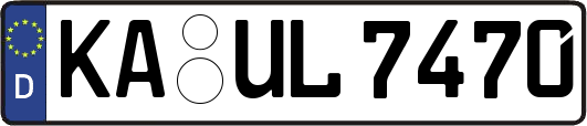 KA-UL7470
