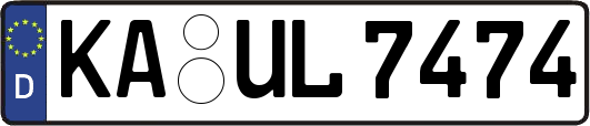 KA-UL7474