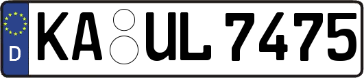 KA-UL7475