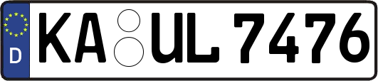 KA-UL7476