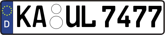 KA-UL7477