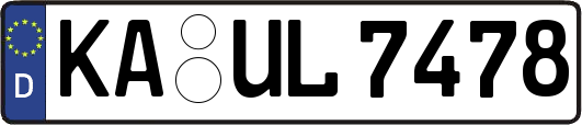 KA-UL7478