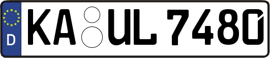 KA-UL7480
