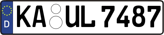 KA-UL7487