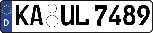 KA-UL7489
