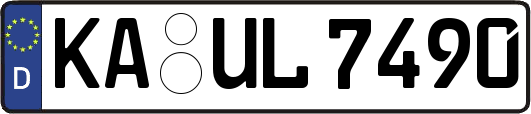 KA-UL7490
