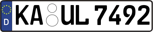 KA-UL7492