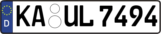 KA-UL7494