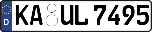 KA-UL7495