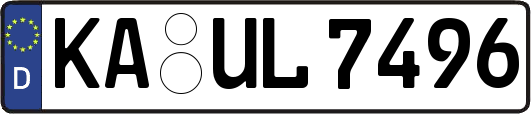 KA-UL7496