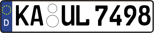 KA-UL7498