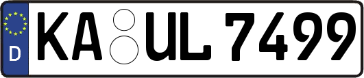 KA-UL7499