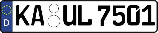 KA-UL7501