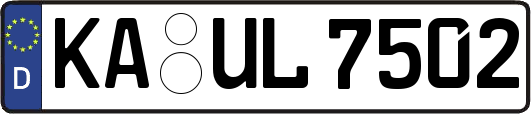 KA-UL7502
