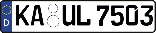 KA-UL7503