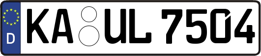 KA-UL7504