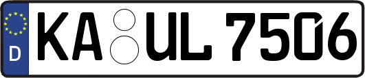 KA-UL7506