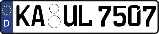 KA-UL7507