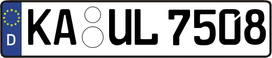 KA-UL7508