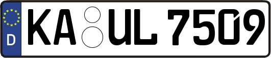 KA-UL7509