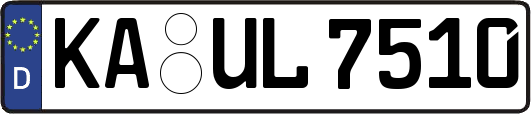 KA-UL7510