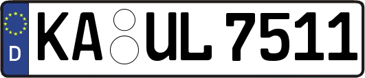 KA-UL7511