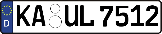 KA-UL7512