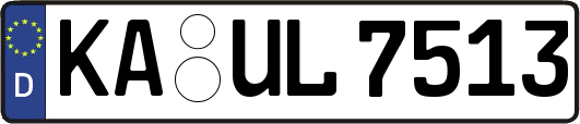 KA-UL7513