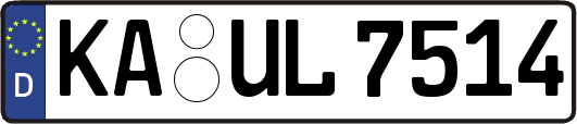 KA-UL7514