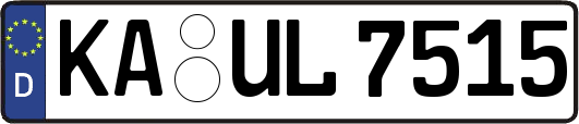 KA-UL7515