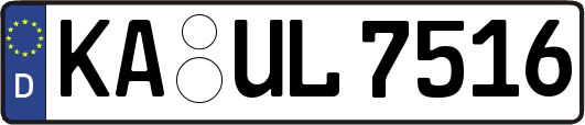 KA-UL7516